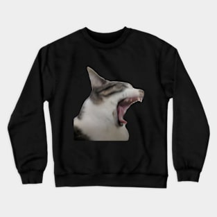 Neko Roar Crewneck Sweatshirt